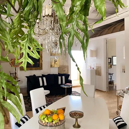Bed & Breakfast La Maison Syracuse