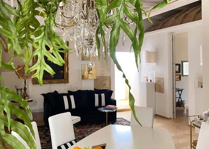 Bed & Breakfast La Maison Syracuse