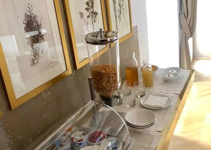 La Maison ベッド・アンド・ブレックファスト 4*