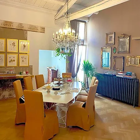 La Maison Panzió