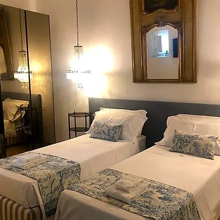 La Maison 4* Szirakúza