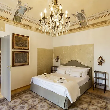 La Maison 4* Szirakúza