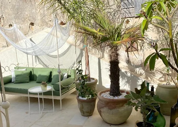 La Maison 4* Szirakúza