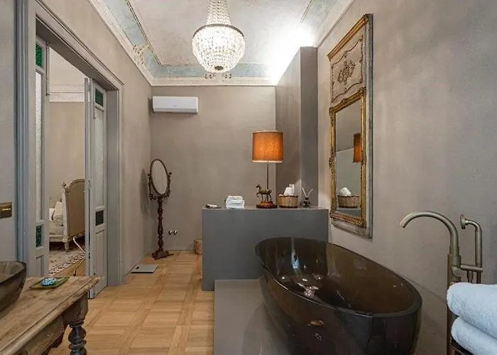 La Maison 4* Szirakúza