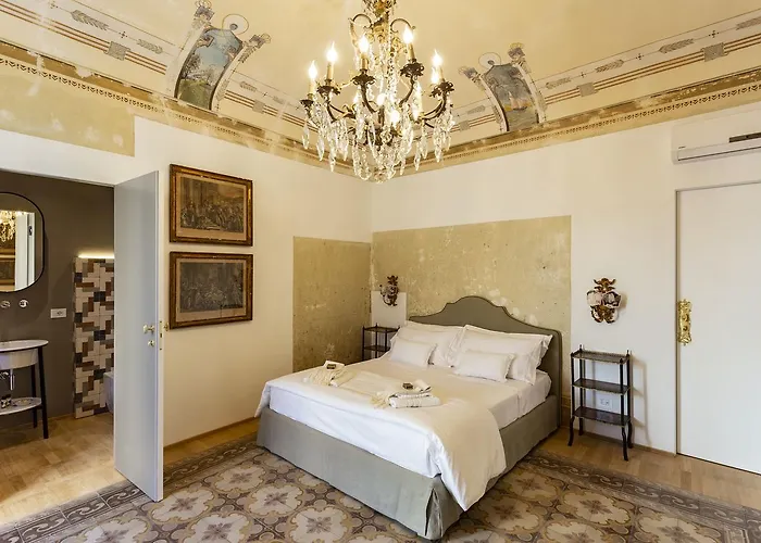 La Maison 4* Szirakúza