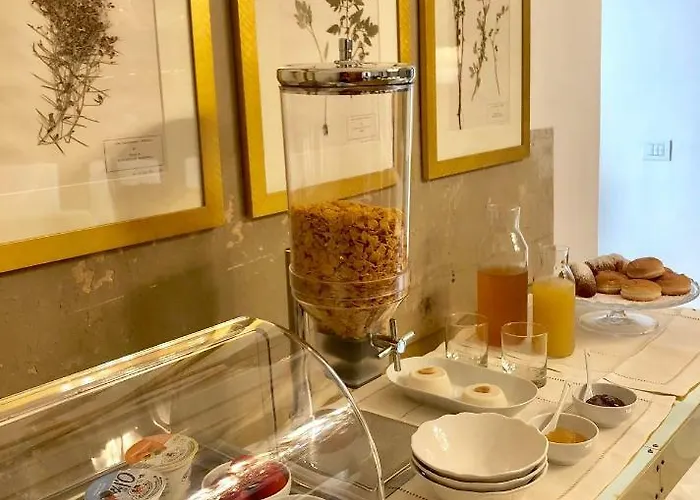 La Maison 4* Szirakúza